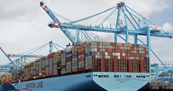 Container loading and shipping terms for Turkish marble and natural stone