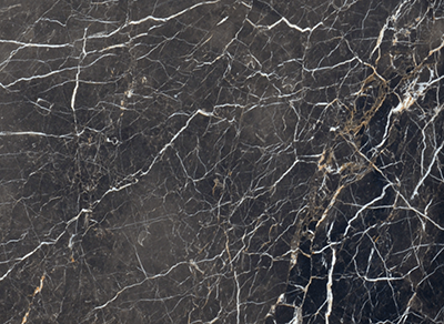 Dark marble with veins